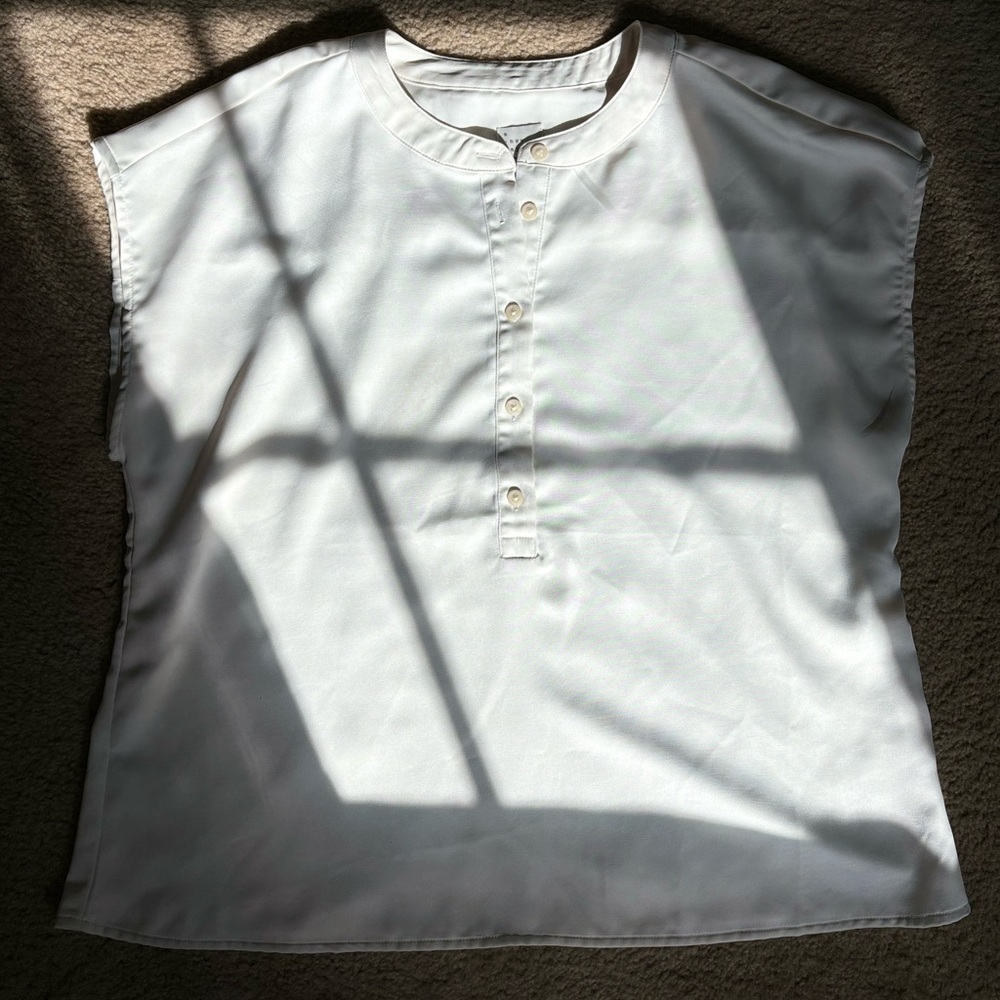 Silk Blouse
